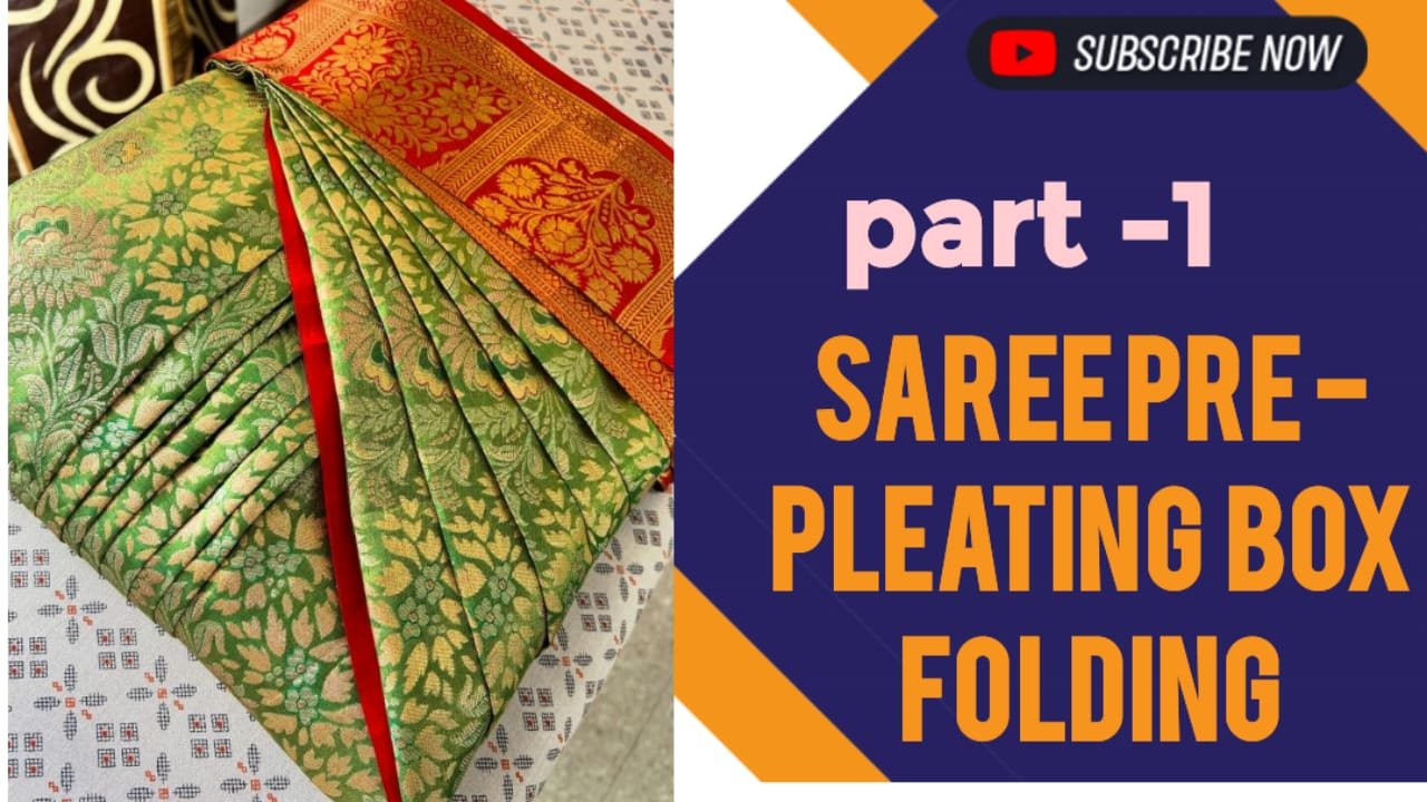 Protected: Saree Pre Pleating
